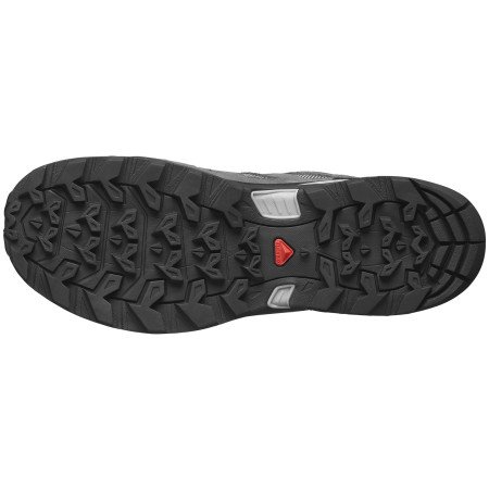 Calzado de senderismo para mujer Salomon X Ward Leather Gore-Tex