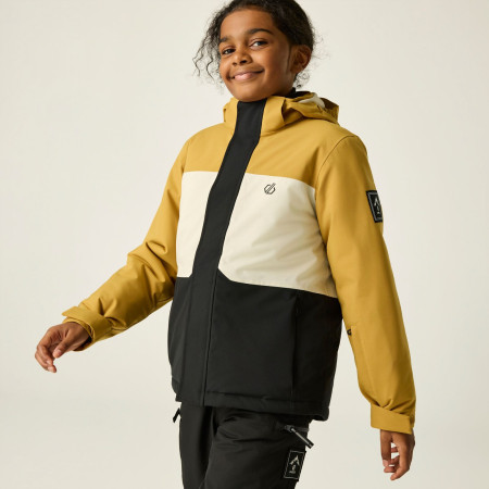 Chaqueta para niños Dare 2b Send It II Jacket WdBrn/Blck