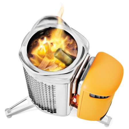 Hornillo de acampada BioLite CampStove 2 +