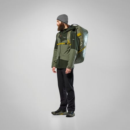 Bolsa de viaje Salewa Discovery Duffle L