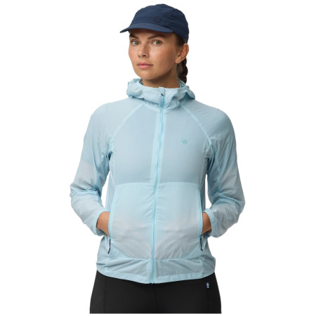 Chaqueta de mujer Fjällräven Keb Lätt Wind Jacket W