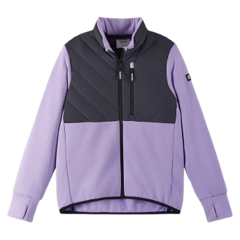 Chaqueta para niños Reima Vaihtari violeta Blooming Lilac