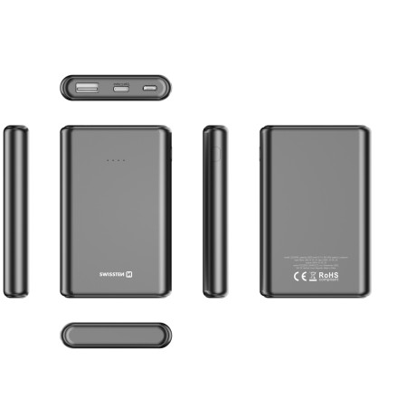 Batería externa Swissten Power Line 5000 mAh