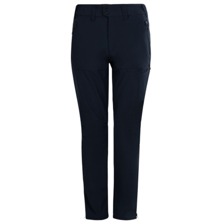 Pantalones softshell de hombre Fundango Akira II Softshell Pants azul oscuro patriot blue