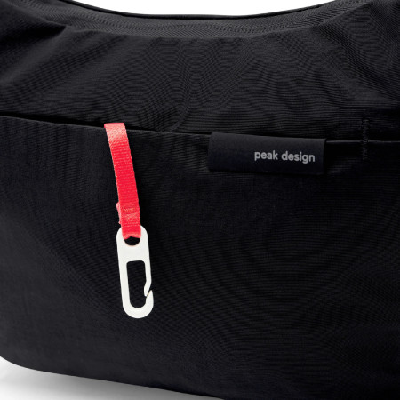 Bolsa de hombro Peak Design City Crescent 6L