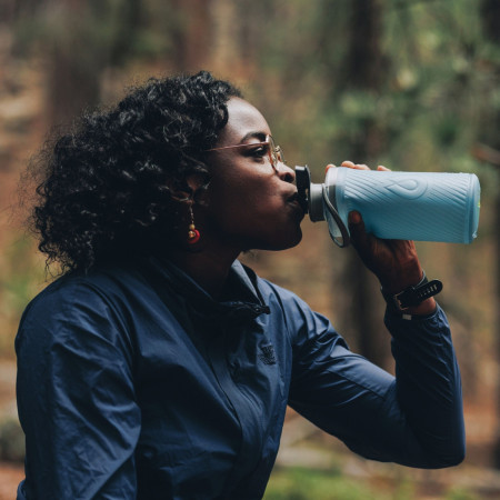 Botella plegable Hydrapak Flux 750 Ml