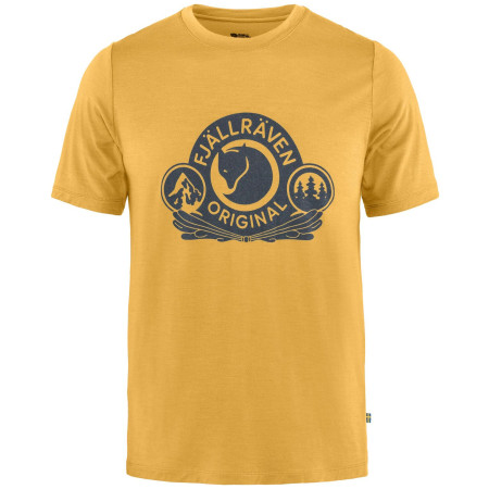 Camiseta funcional de hombre Fjällräven Abisko Wool Classic SS M