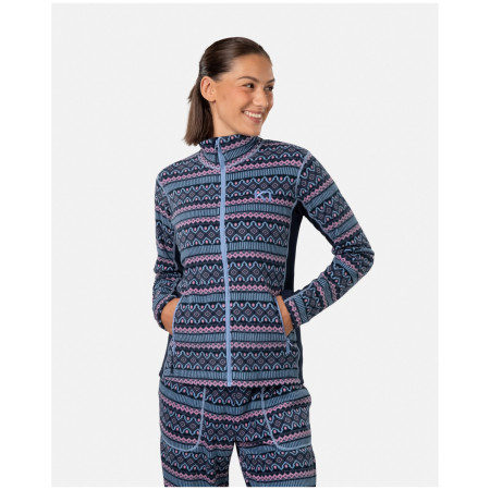 Sudadera de mujer Kari Traa Olga Fleece