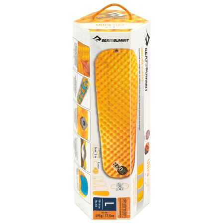 Colchoneta hinchable Sea to Summit UltraLight Air Mat Large