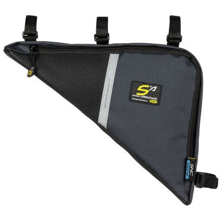 Alforja para cuadro Sport Arsenal Art. 504 negro