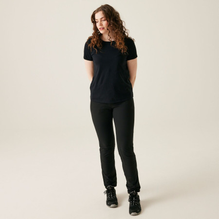 Pantalones funcionales de mujer Regatta Wmns Mountain Trs