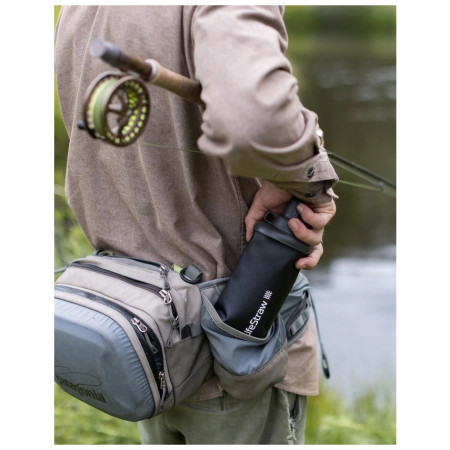 Botella con filtro LifeStraw Peak Squeeze Bottle 650ml