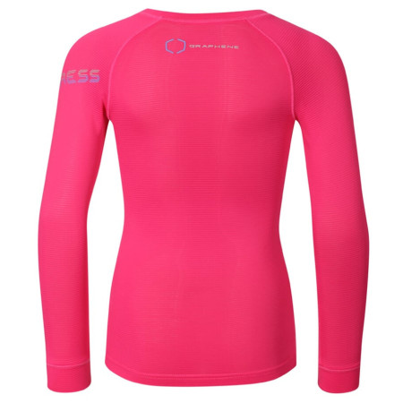 Camiseta para niños Progress TX NDRD rosa fuchsie