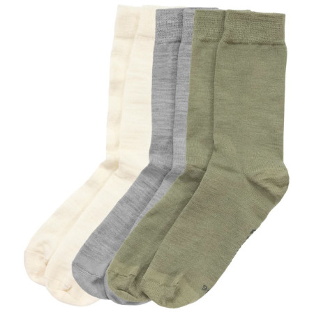 Calcetines Devold Daily Merino Light Sock 3Pk mix1 FOG MIX