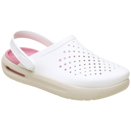 Pantuflas Crocs InMotion Clog blanco White