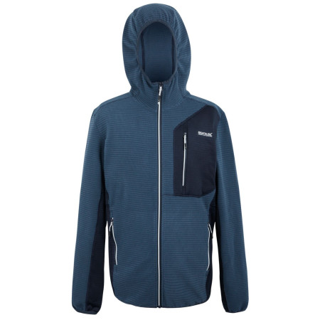 Sudadera de hombre Regatta Lakewright azul MoonLtDn/Nvy