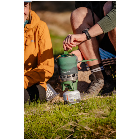 Hornillo Warg Flashtower