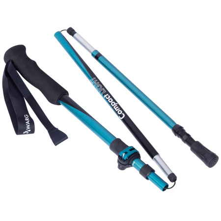 Bastones de senderismo Warg Compact Light