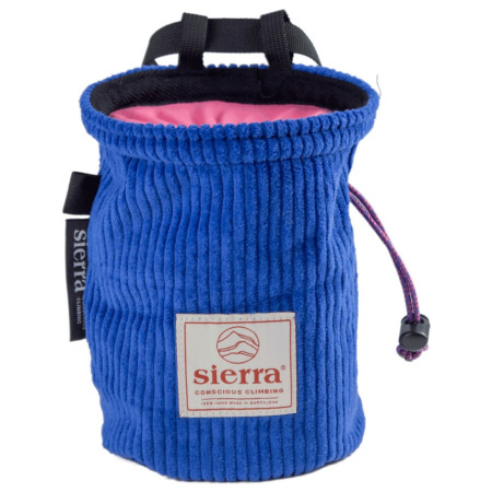 Saco de magnesio SIERRA Climbing Tube Chili