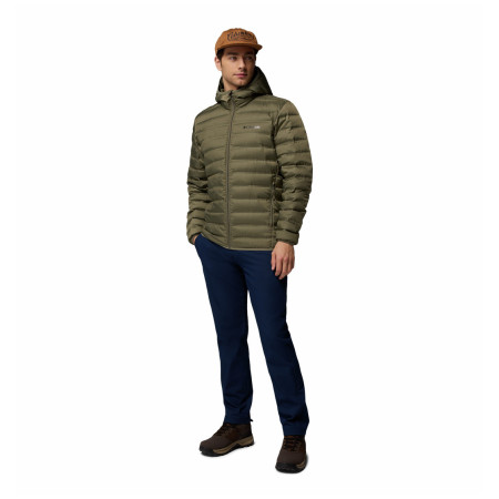 Chaqueta de invierno para hombre Columbia Lake 22™ II Down Hooded Jacket