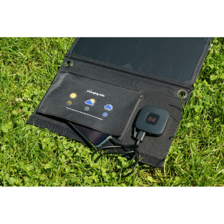 Panel solar Crossio SolarPower 28W 3.0