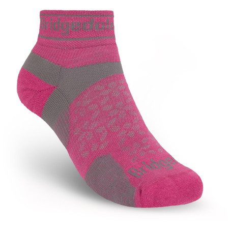 Calcetines de mujer Bridgedale Trail Run UL T2 MS Low