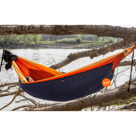 Aislamiento térmico Ticket to the moon Moonquilt azul NavyBlue