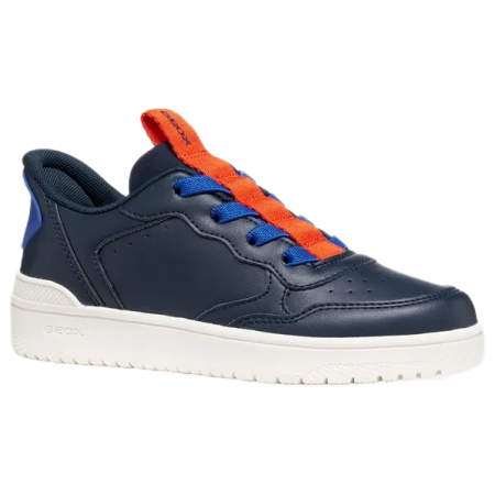 Zapatillas para niños Geox J Washiba Fast In B