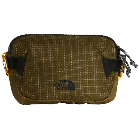 Riñonera The North Face Clyffe Lumbar Pack marrón Caraway Seed/TNF Black