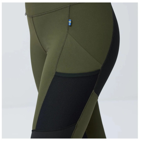 Mallas de mujer Fjällräven Keb Agile Tights W