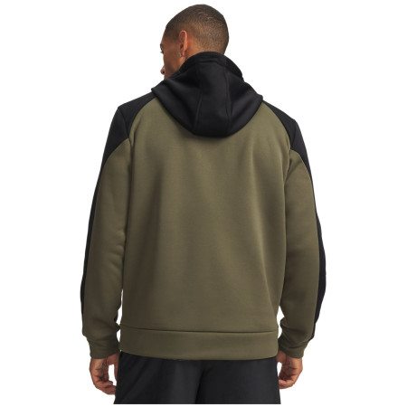 Sudadera de hombre Under Armour UA Armour Flc Winter FZ