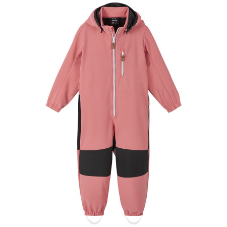 Mono para niños Reima Nurmes rosa Pink Coral