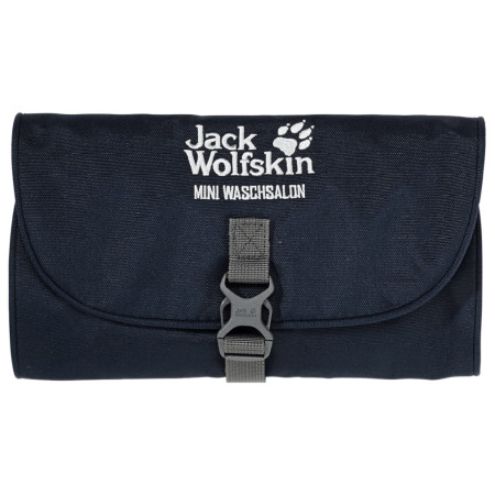 Neceser Jack Wolfskin Mini Waschsalon azul NightBlue