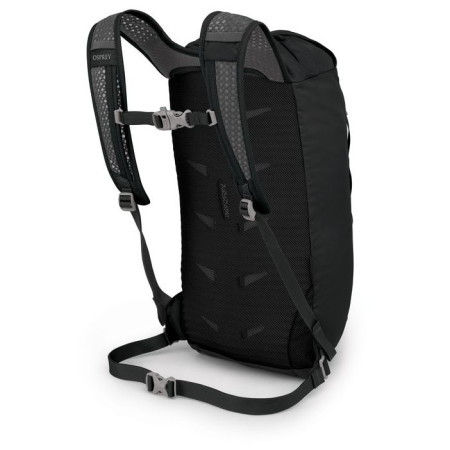 Mochila Osprey Daylite Cinch Black
