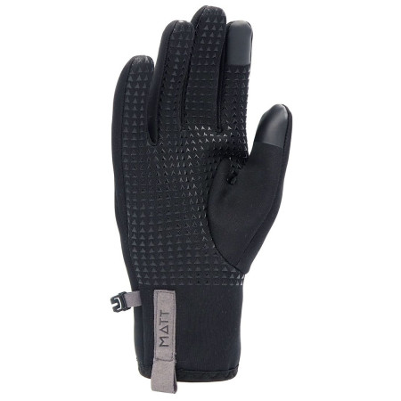 Guantes Matt Nonstop Windstopper Gloves negro black