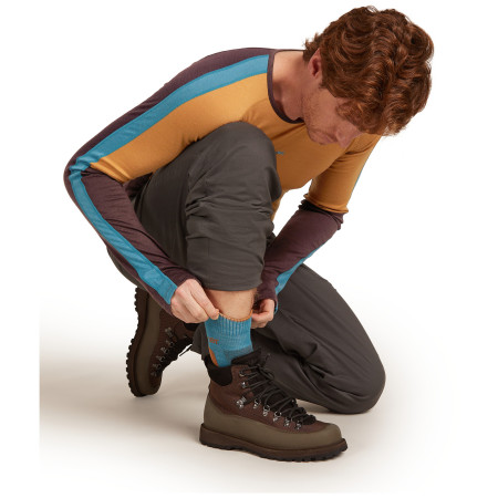 Calcetines térmicos de hombre Icebreaker Men Merino Hike+ Heavy Crew