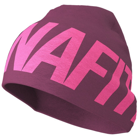 Gorro Dynafit Light Logo Beanie rosa 6A31 - cheeky pink/6A70