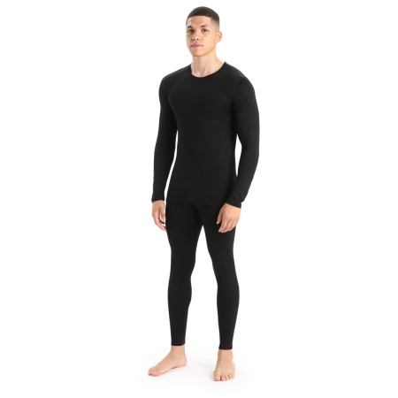 Calzoncillos funcionales de hombre Icebreaker M 260 Tech Leggings wFly