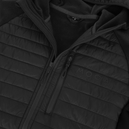 Sudadera funcional de mujer MOOA Revva