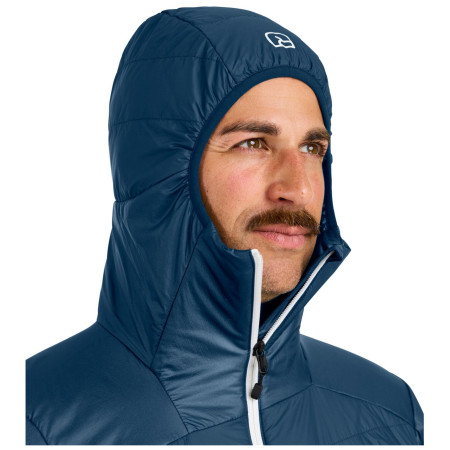 Chaqueta de hombre Ortovox Westalpen Swisswool Jacket M
