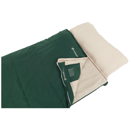 Saco de dormir tipo manta Outwell Contour Prime