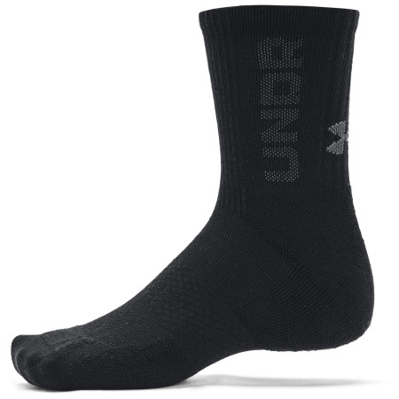 Juego de calcetines Under Armour 3-Maker 3pk Mid-Crew