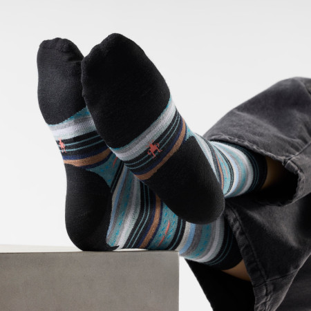 Calcetines Smartwool Women's Everyday Margarita Crew Socks