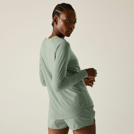 Camiseta de mujer Dare 2b Serenity Long Sleeve Tee