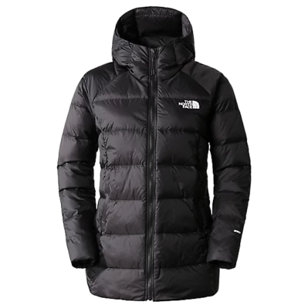 Chaqueta de mujer The North Face W Hyalite Down Parka negro TNF BLACK