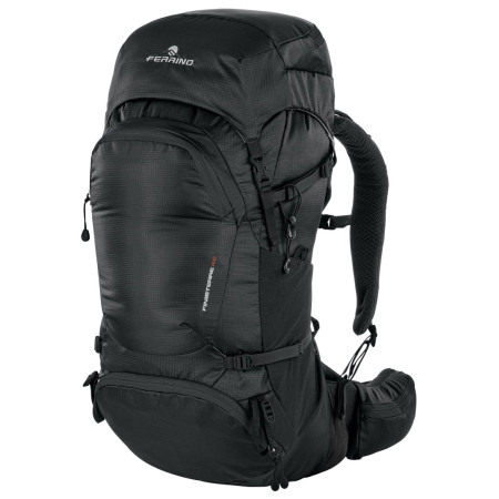 Mochila de senderismo Ferrino Finisterre 48 (2026) negro QCCN Black