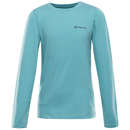 Camiseta para niños Alpine Pro Louso Blue azul MODRÁ