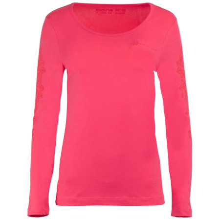 Camiseta de mujer Alpine Pro Didaka rosa