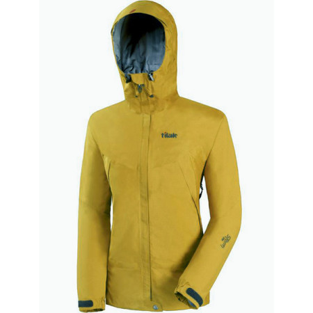 Chaqueta de mujer Tilak Storm Lady amarillo