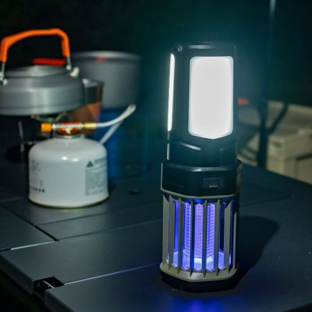 Linterna y atrapador de insectos Sorbo Camping Lantern Zapper